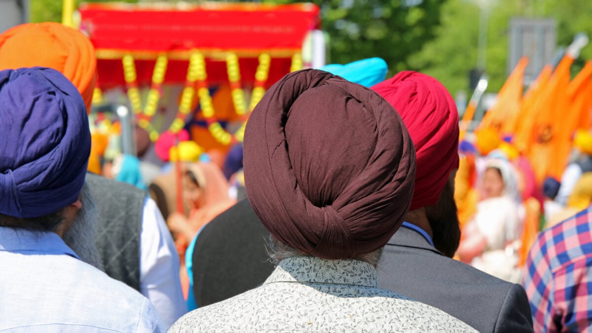 sikh pasiano