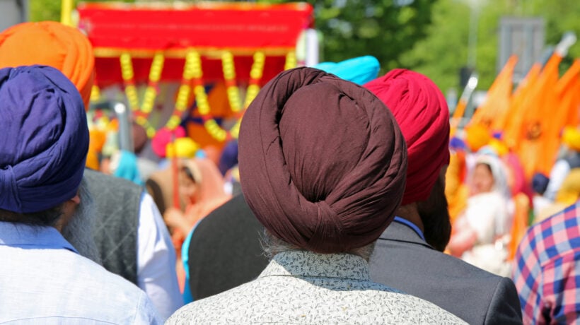 sikh pasiano