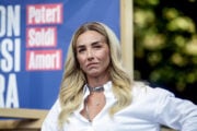 Il sindaco di Genova Silvia Salis