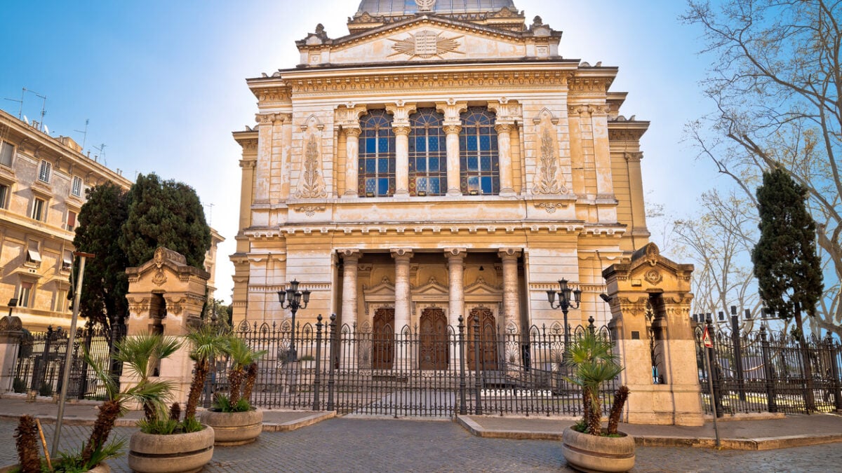 7 ottobre, alla sinagoga di Roma la commemorazione della strage