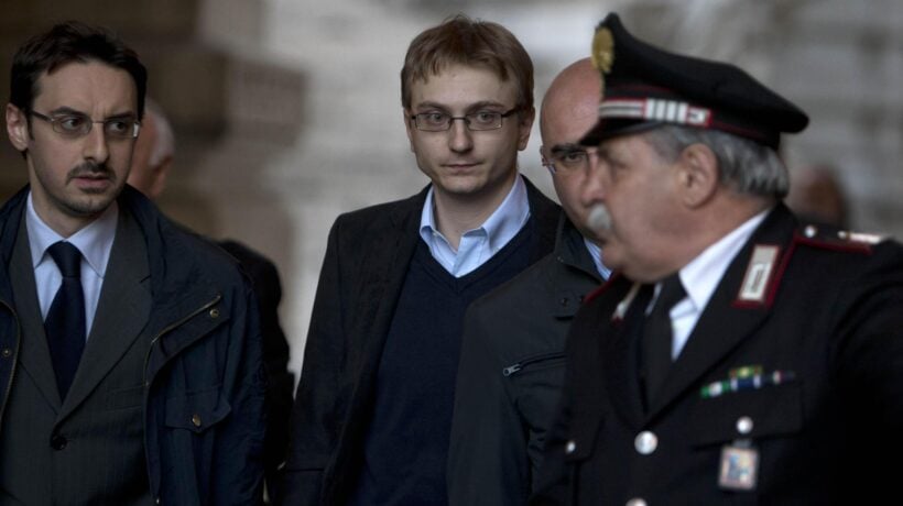 Garlasco, al Ris c’era una perizia misteriosa su Stasi
