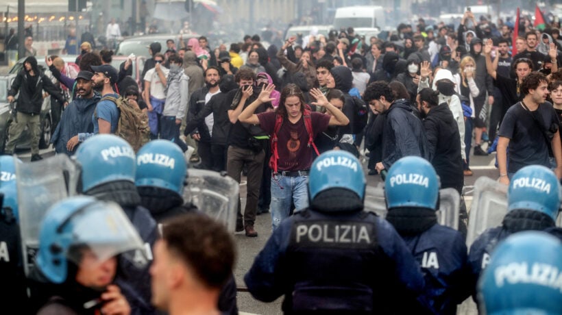 I messaggi di Siher idonei a scatenare le violenze. L’ordinanza è da impugnare