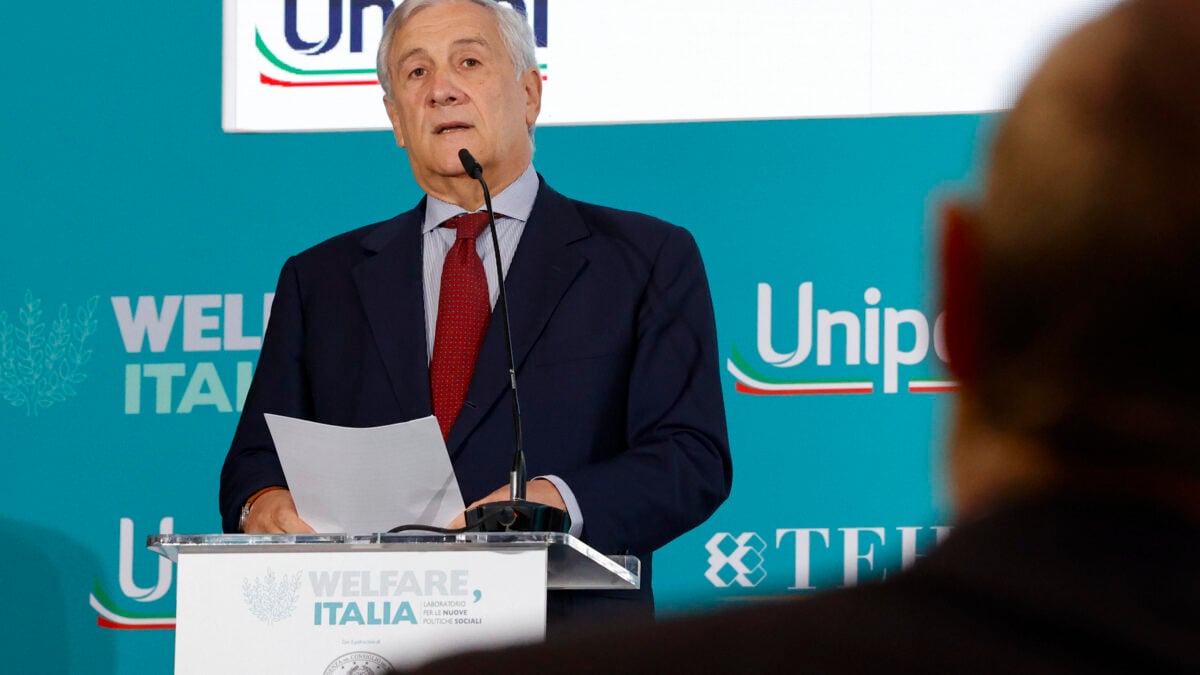 tajani banche