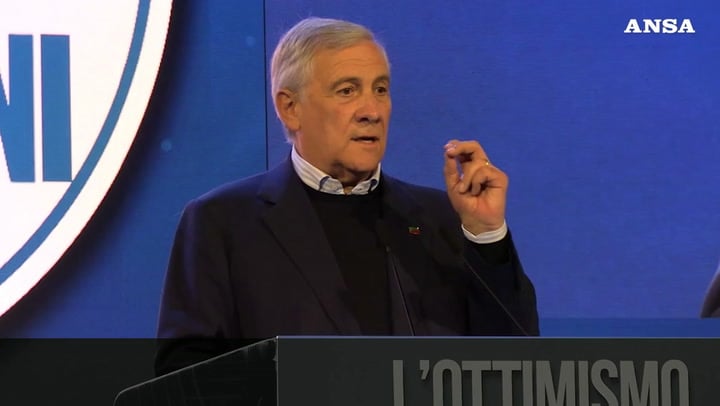 Tajani: «Vogliamo governare Milano, Perego incarna la città»
