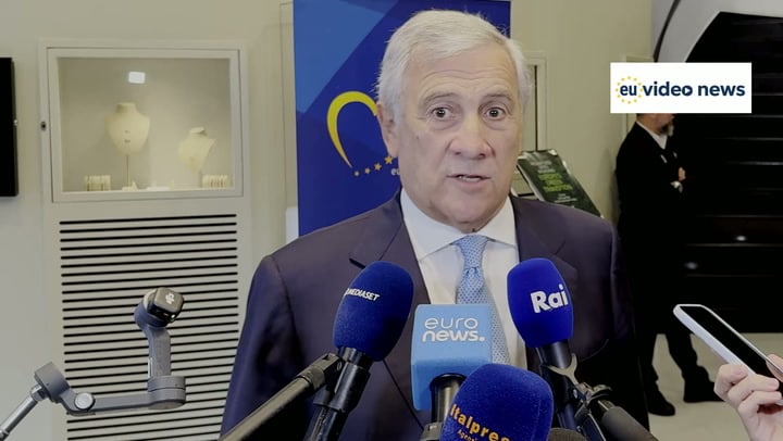Schengen, Tajani: «Il problema è la sicurezza, non i rapporti con la Spagna»