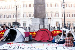 studenti cgil