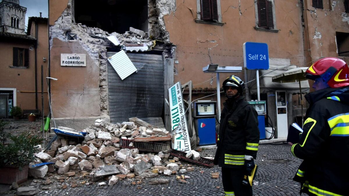 Appalti post sisma, otto arresti nelle Marche
