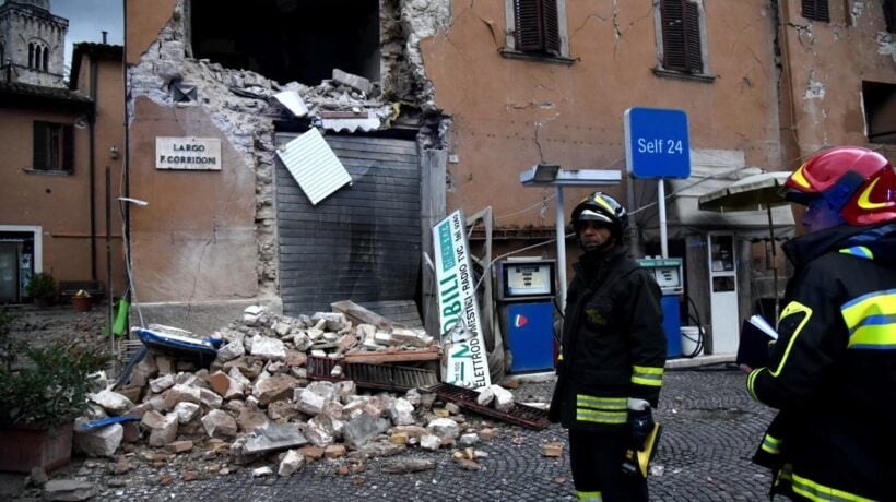 Appalti post sisma, otto arresti nelle Marche
