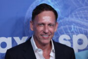 Peter Thiel, cofondatore di Palantir