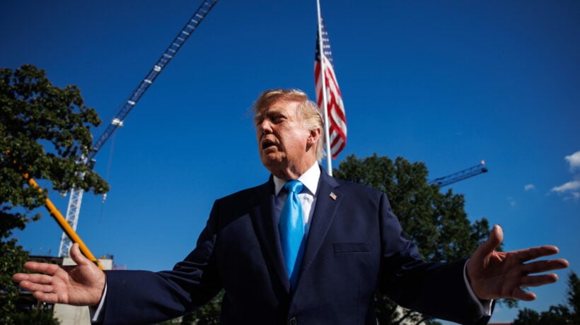 Nuove violenze in Francia. Trump: «Ma quali scuole… È colpa dell’immigrazione»