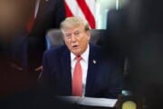 Trump: «L’Europa risolva con gli immigrati o gli Usa dovranno abbandonarla»