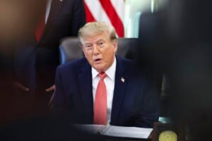 Trump: «L’Europa risolva con gli immigrati o gli Usa dovranno abbandonarla»