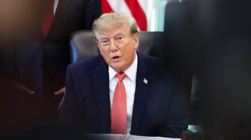 Trump: «L’Europa risolva con gli immigrati o gli Usa dovranno abbandonarla»