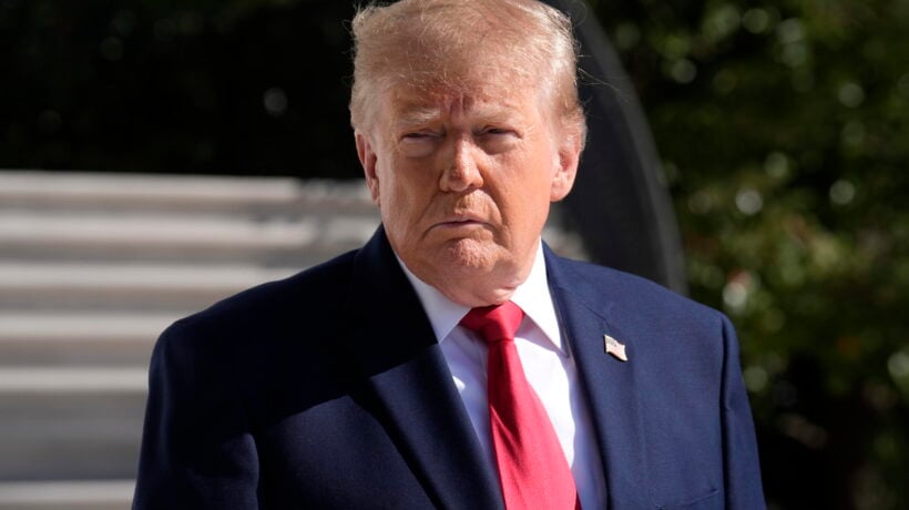 Trump: «Frode elettorale in Alaska»