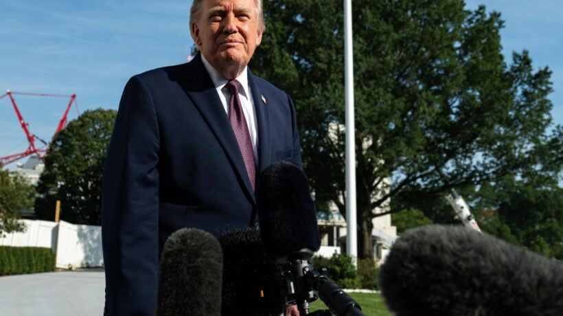 Rapporti diplomatici, Trump chiede a Meloni una pace inutile
