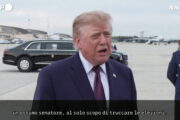 Trump grida alla frode in Alaska: «I democratici hanno barato, va perseguita»