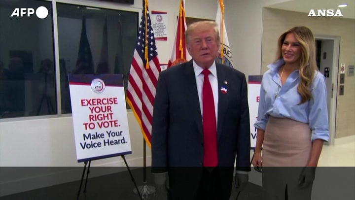 trump midterm voto
