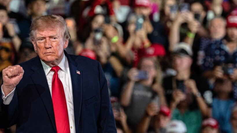 Israele, Trump rivendica la rimonta di Netanyahu: «Merito mio»