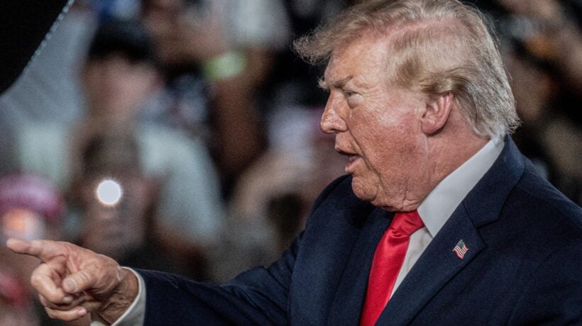 Trump vuole isolare gli estremisti per non avere grane internazionali