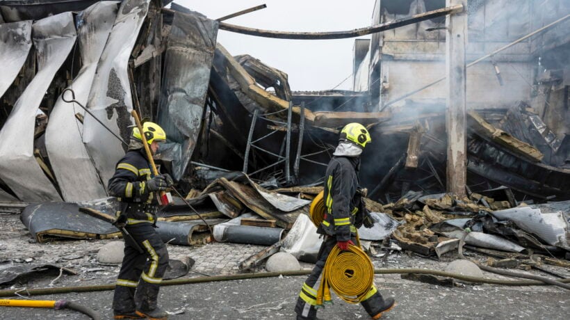 Ucraina, Starlink funziona di nuovo. Zelensky prepara nuovi incontri con gli Usa