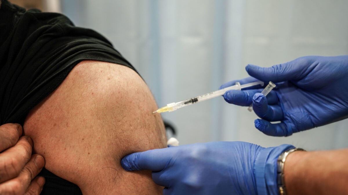 Campagna vaccinale in Italia