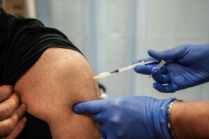 Campagna vaccinale in Italia