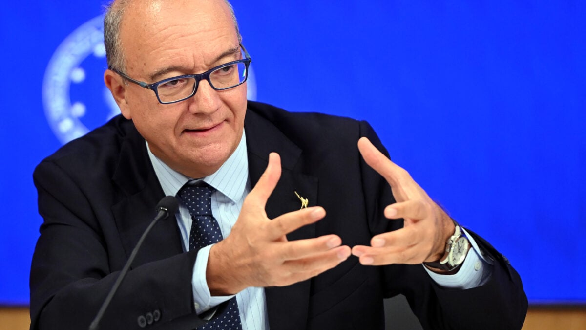 Giuseppe Valditara, ministro dell’Istruzione e del merito