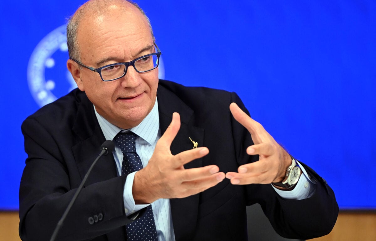Giuseppe Valditara, ministro dell’Istruzione e del merito