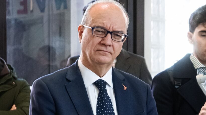 Valditara: «Rabbia sociale? No, distruggono per gioco»