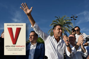 Vannacci e il libro di Bonazzi
