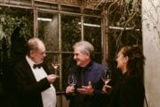 Paolo Massobrio e l’enologo Donato Lanati a Milano per Le Vie del Gusto