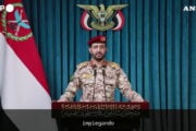 Attacchi rivendicati dagli Houthi contro obiettivi in Arabia Saudita