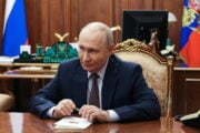 Vladimir Putin