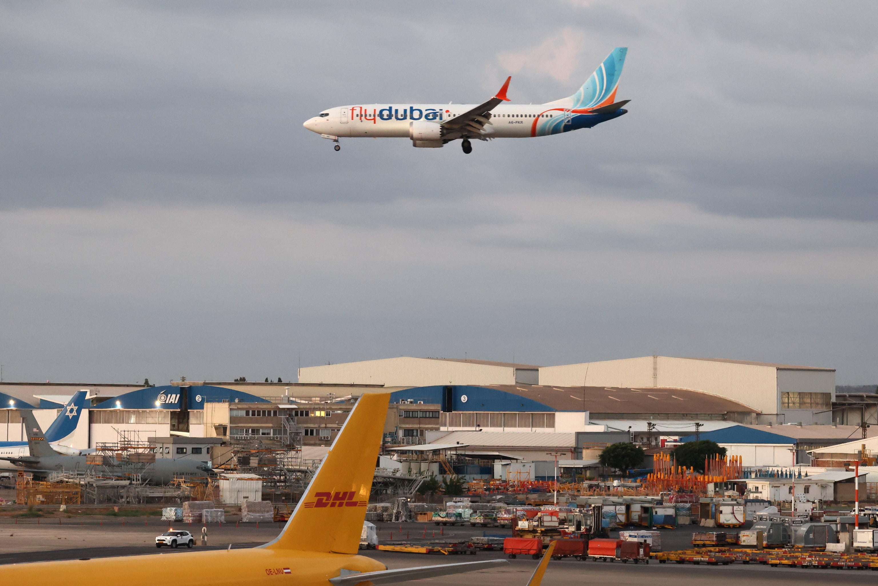 flydubai netanyahu il copilota 232 un islamista radicalizzato da Laverita.info flydubai netanyahu il copilota 232 un islamista radicalizzato
