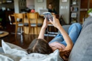 WhatsApp vara il parental control