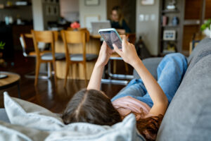 WhatsApp vara il parental control