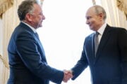 Witkoff accelera la svolta. Putin: «Ci avviciniamo al termine della guerra»