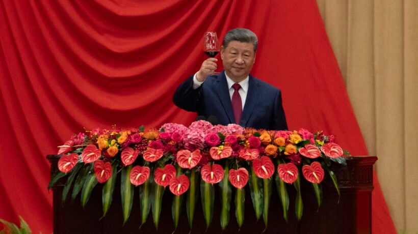 Cina, Xi spia l’esercitazione militare a Oslo