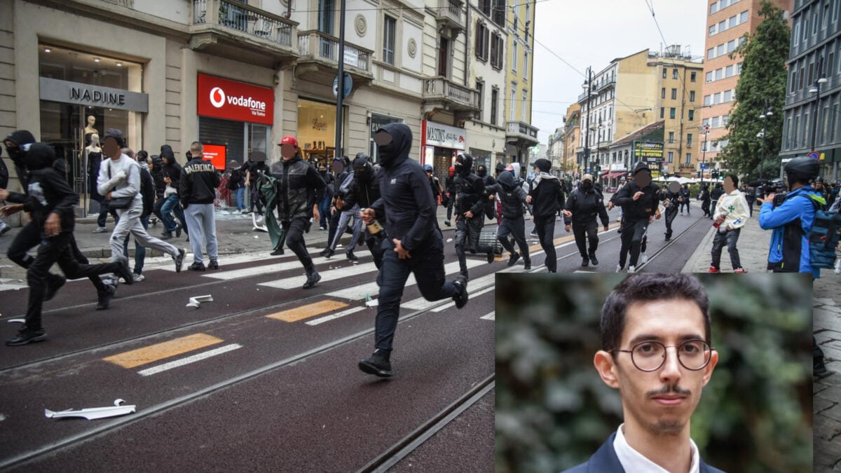 Caso Siher: una columna de La Verità cuestiona la tolerancia a las ideas anti-occidentales