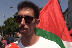 Youssef Siher, al centro dell’indagine sul Movimento 17 ottobre
