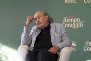 Stefano Zecchi, filosofo e saggista, interviene sulle proteste giovanili e sulle violenze a Milano e Torino