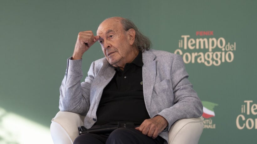 Stefano Zecchi: «Non mi preoccupano i giovani ma chi vuole aizzare la rivolta»