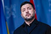 Zelensky: «No pace senza Kiev al tavolo». Oggi Witkoff prova a convincere i russi