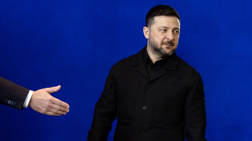 Siluro di Trump: «Zelensky deve andarsene»