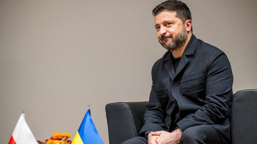 L’Ue litiga con gli Usa sugli asset russi. Poi striglia Zelensky